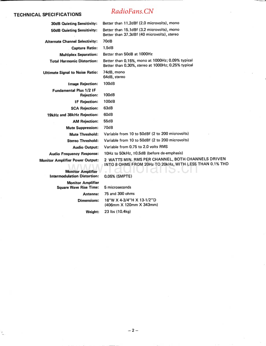 HarmanKardon-Citation18-tun-sm维修电路原理图.pdf_第2页