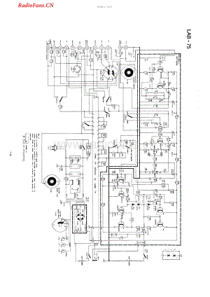 Gradiente-LAB75-int-sch维修电路图 手册.pdf