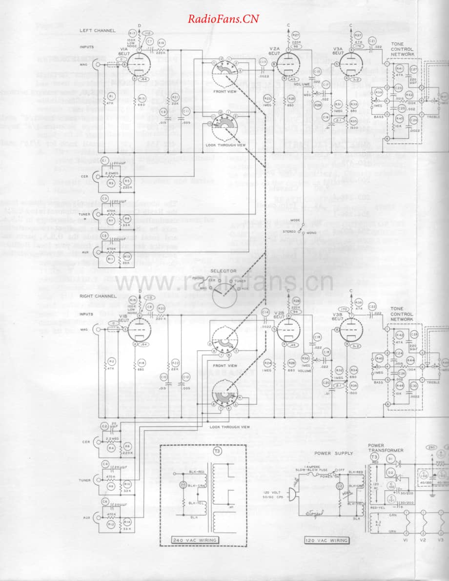 Heathkit-AA32-int-sch维修电路原理图.pdf_第1页