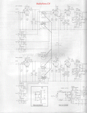 Heathkit-AA32-int-sch维修电路原理图.pdf