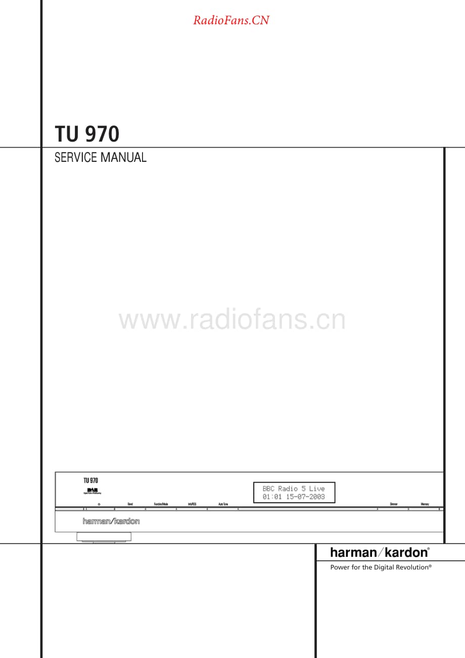 HarmanKardon-TU970-tun-sm维修电路原理图.pdf_第1页