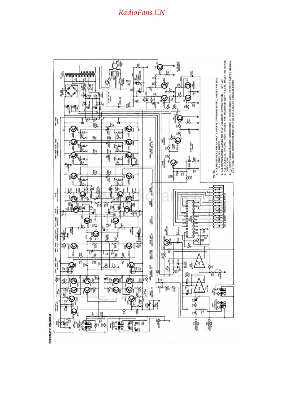 HarmanKardon-HK775-pwr-sch维修电路原理图.pdf_第1页