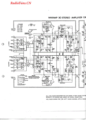 Goodmans-Maxamp30-int-sch维修电路图 手册.pdf