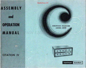 HarmanKardon-Citation4-pre-sm维修电路原理图.pdf