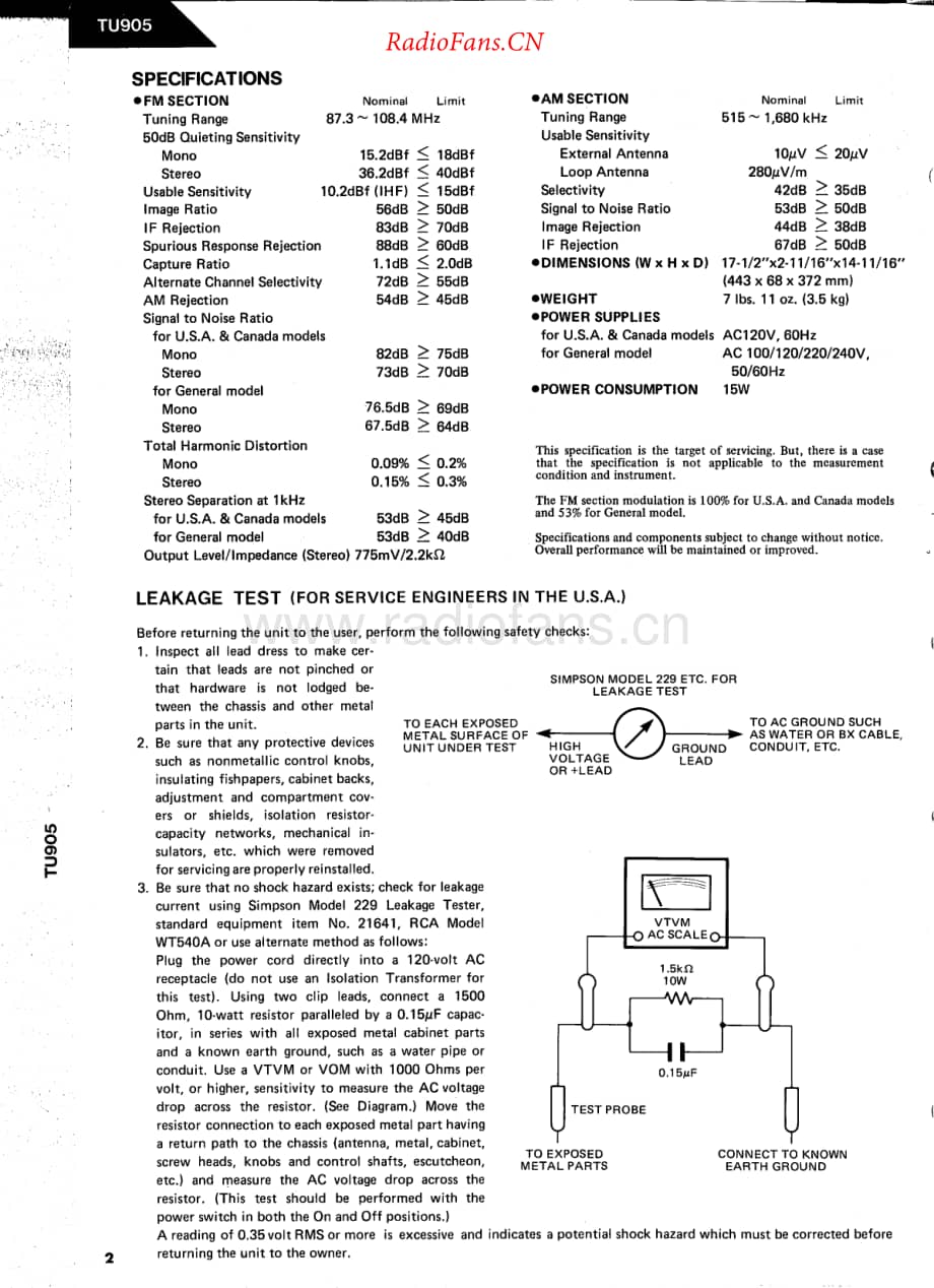 HarmanKardon-TU905-tun-sm维修电路原理图.pdf_第2页