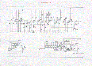 JBL-SG520-pre-sch维修电路原理图.pdf