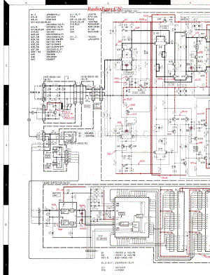 Kenwood-BasicM2A-pwr-sch维修电路原理图.pdf