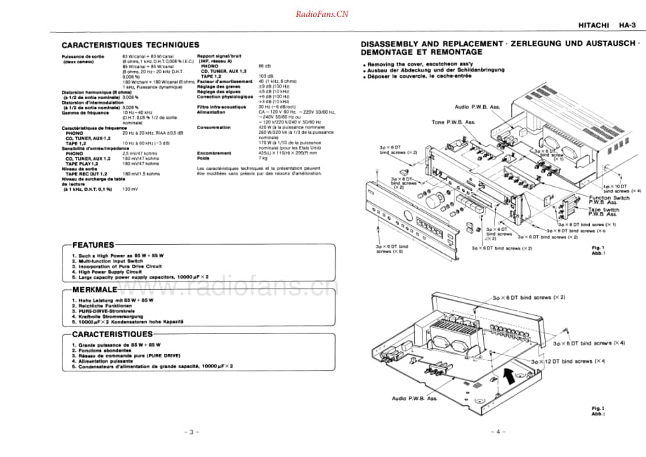 Hitachi-HA3-int-sm维修电路原理图.pdf_第3页