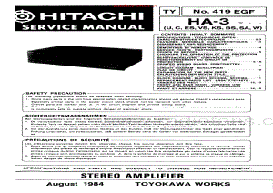Hitachi-HA3-int-sm维修电路原理图.pdf