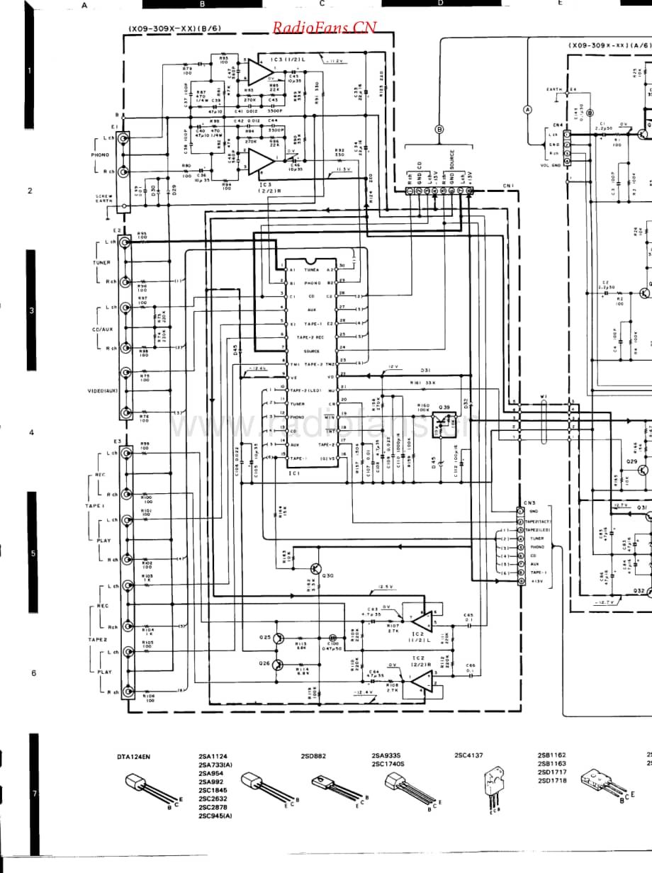 Kenwood-KA89-int-sm维修电路原理图.pdf_第3页