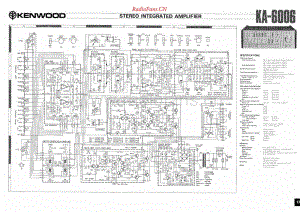Kenwood-KA6006-int-sch维修电路原理图.pdf