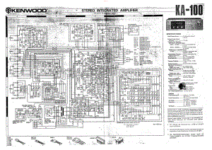 Kenwood-KA100-int-sch维修电路原理图.pdf