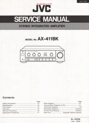 JVC-AX411BK-int-sm维修电路原理图.pdf