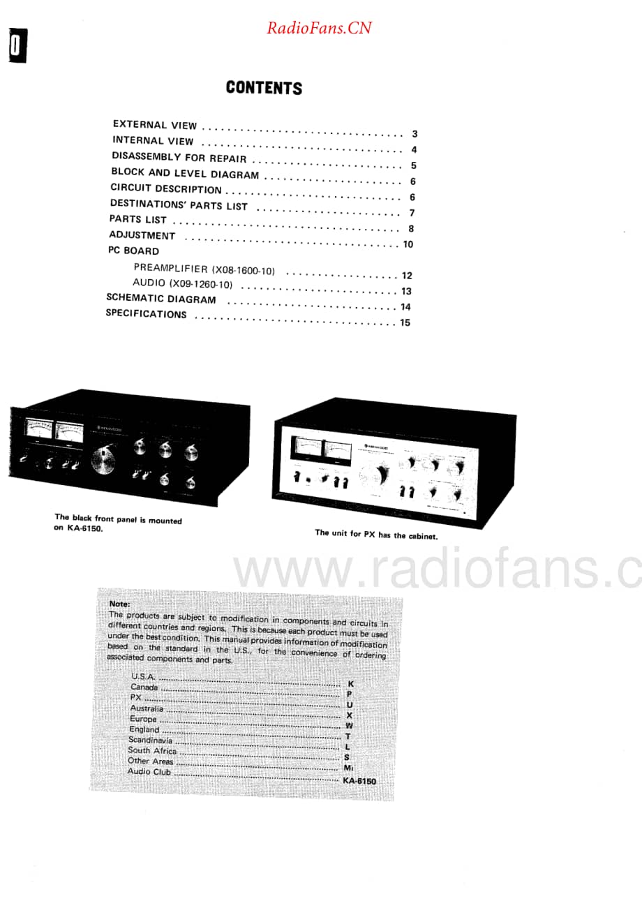 Kenwood-KA6100-int-sm维修电路原理图.pdf_第2页