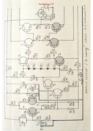 JBL-SA660-pwr-sch2维修电路原理图.pdf