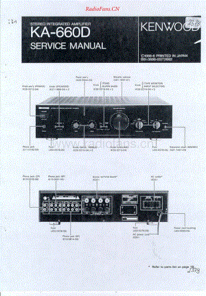 Kenwood-KA660D-int-sm维修电路原理图.pdf