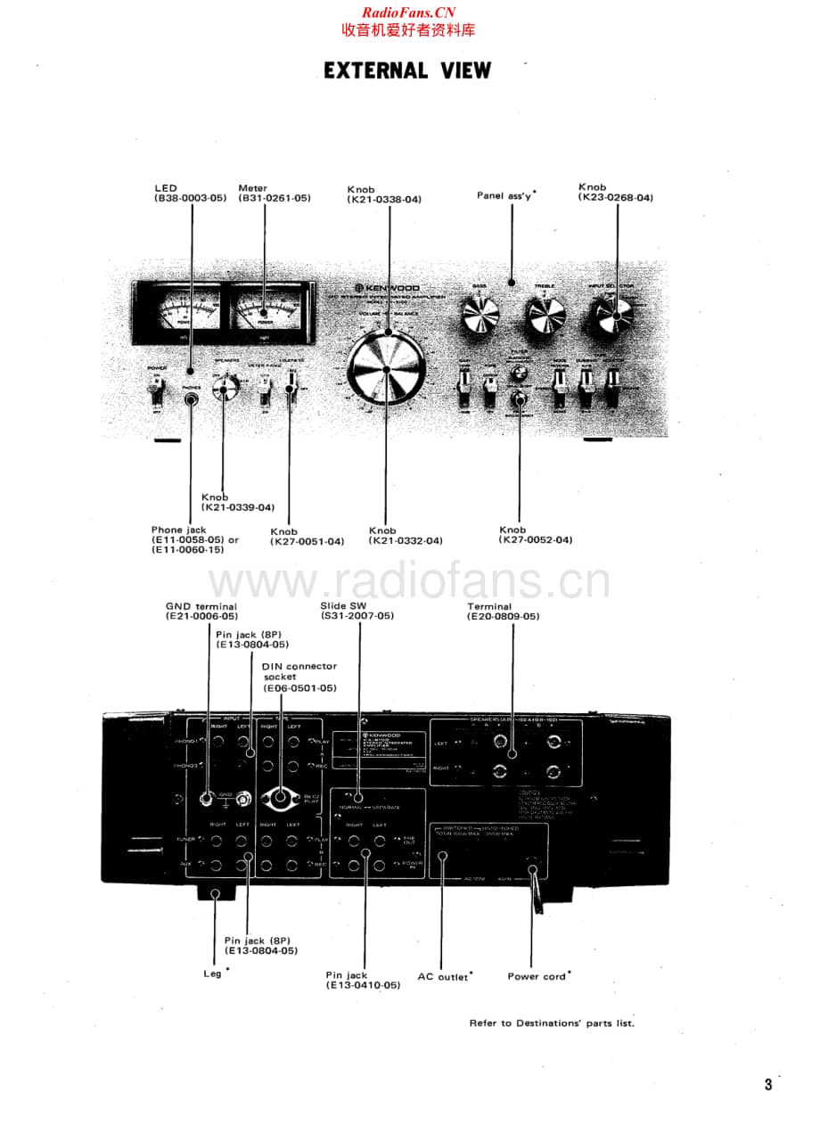 Kenwood-KA9100-int-sm2维修电路原理图.pdf_第3页
