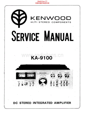 Kenwood-KA9100-int-sm2维修电路原理图.pdf