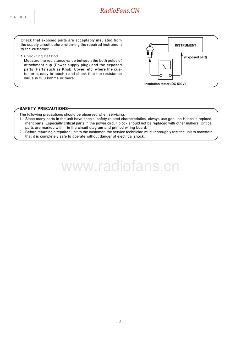 Hitachi-HTADD3-asr-sm维修电路原理图.pdf_第3页