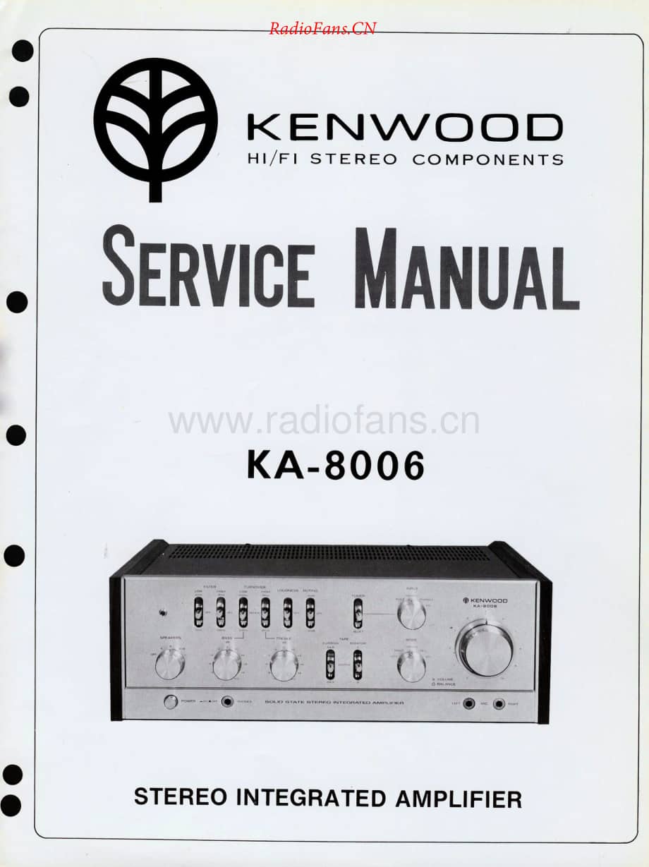 Kenwood-KA8006-int-sm维修电路原理图.pdf_第1页