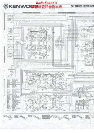 Kenwood-KA8150-int-sch维修电路原理图.pdf