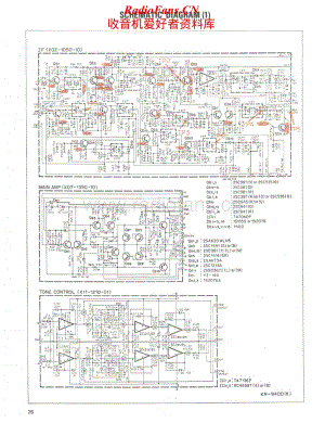 Kenwood-KR9400-tun-sch维修电路原理图.pdf