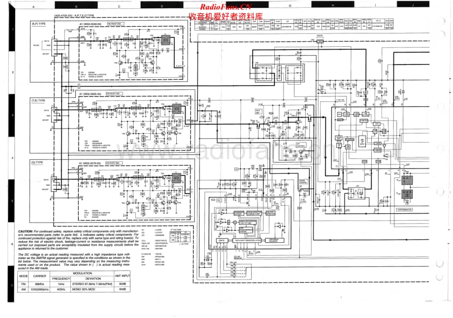 Kenwood-KRV5090-tun-sch维修电路原理图.pdf_第2页