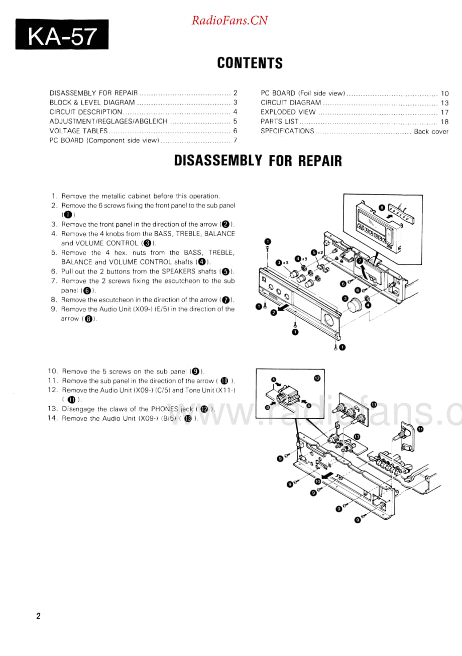 Kenwood-KA57-int-sm维修电路原理图.pdf_第2页
