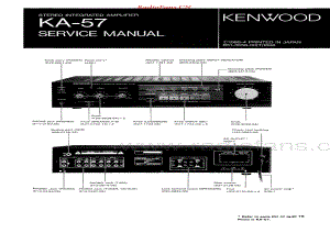 Kenwood-KA57-int-sm维修电路原理图.pdf