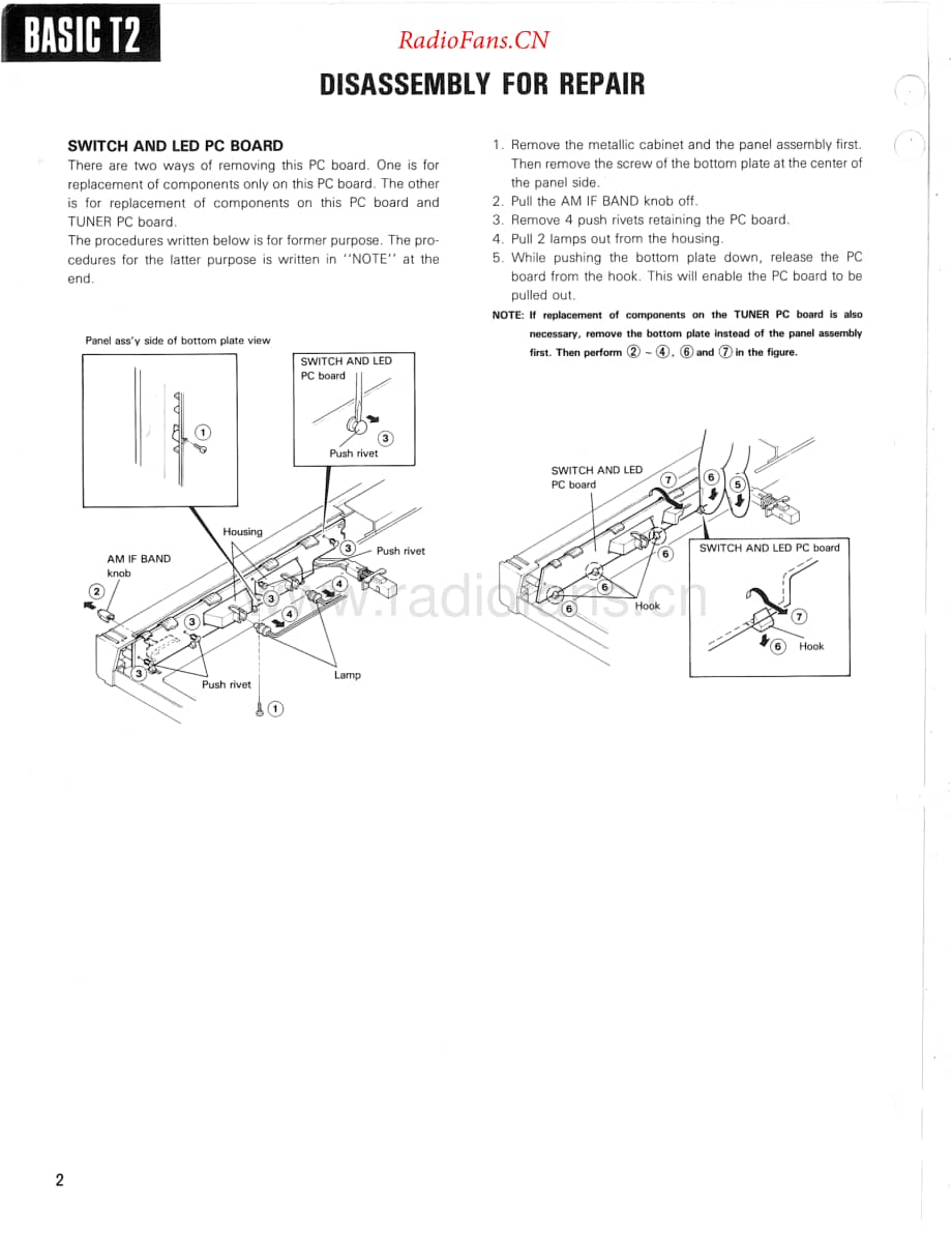 Kenwood-BasicT2-tun-sm维修电路原理图.pdf_第2页
