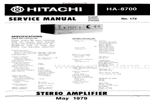 Hitachi-HA8700-int-sm维修电路原理图.pdf