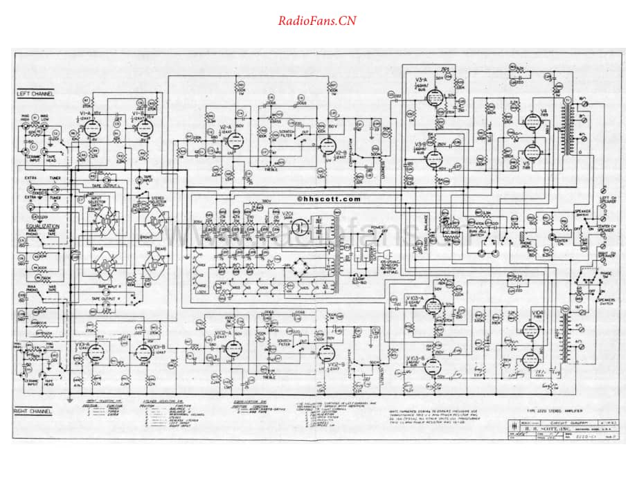 HHScott-222D-int-sch维修电路原理图.pdf_第1页
