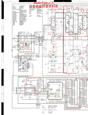 Kenwood-M2A-pwr-sch维修电路原理图.pdf