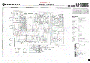Kenwood-KA1600B-int-sch维修电路原理图.pdf