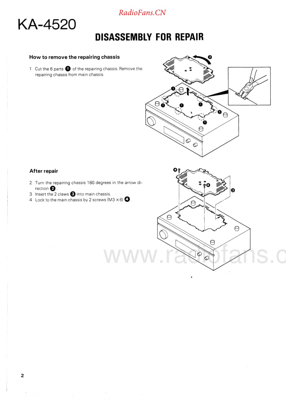 Kenwood-KA4520-int-sm维修电路原理图.pdf_第2页