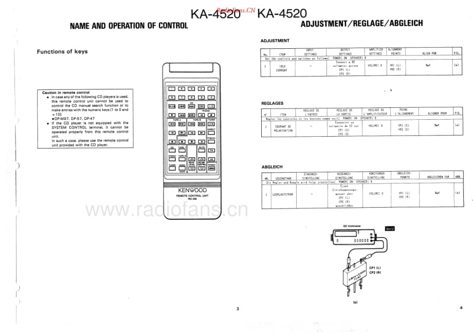 Kenwood-KA4520-int-sm维修电路原理图.pdf_第3页