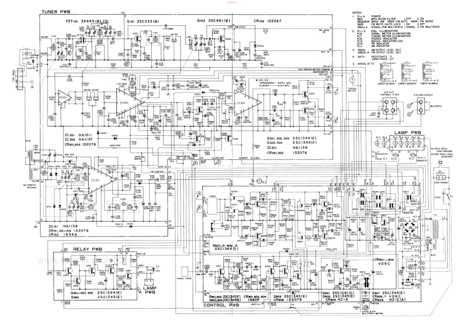 Hitachi-FT920-tun-sch维修电路原理图.pdf_第2页