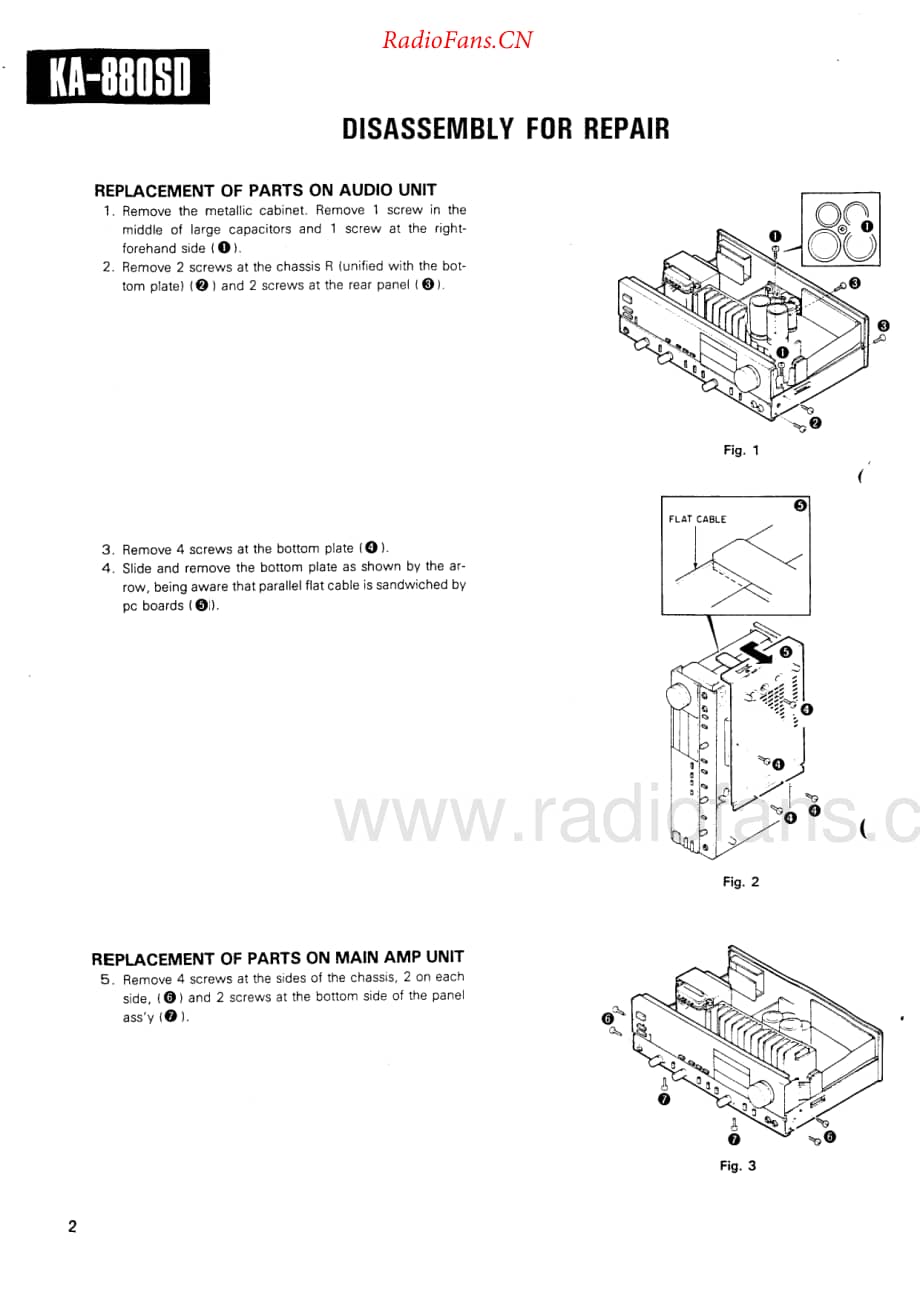 Kenwood-KA880SD-int-sm维修电路原理图.pdf_第2页