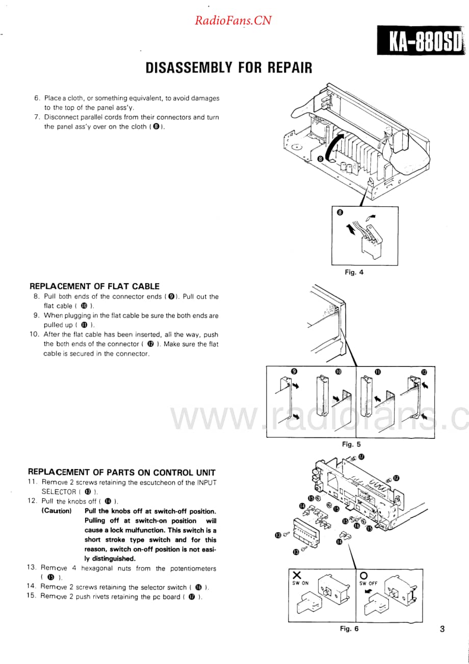Kenwood-KA880SD-int-sm维修电路原理图.pdf_第3页