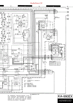 Kenwood-KA990EX-int-sch维修电路原理图.pdf