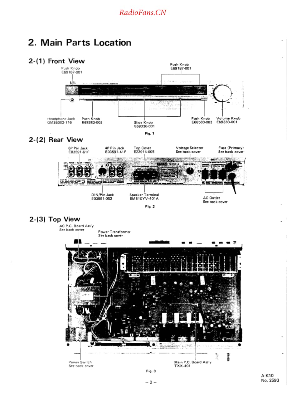 JVC-AK10-int-sm维修电路原理图.pdf_第3页
