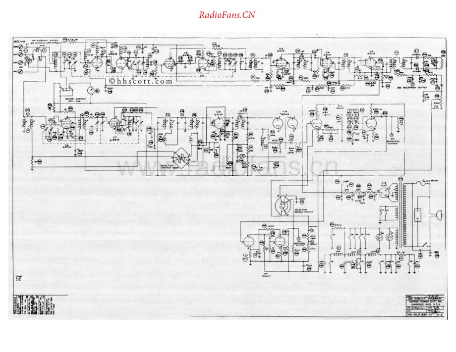 HHScott-330-tun-sch维修电路原理图.pdf_第1页