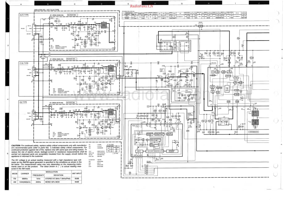 Kenwood-105VR-tun-sch维修电路原理图.pdf_第2页