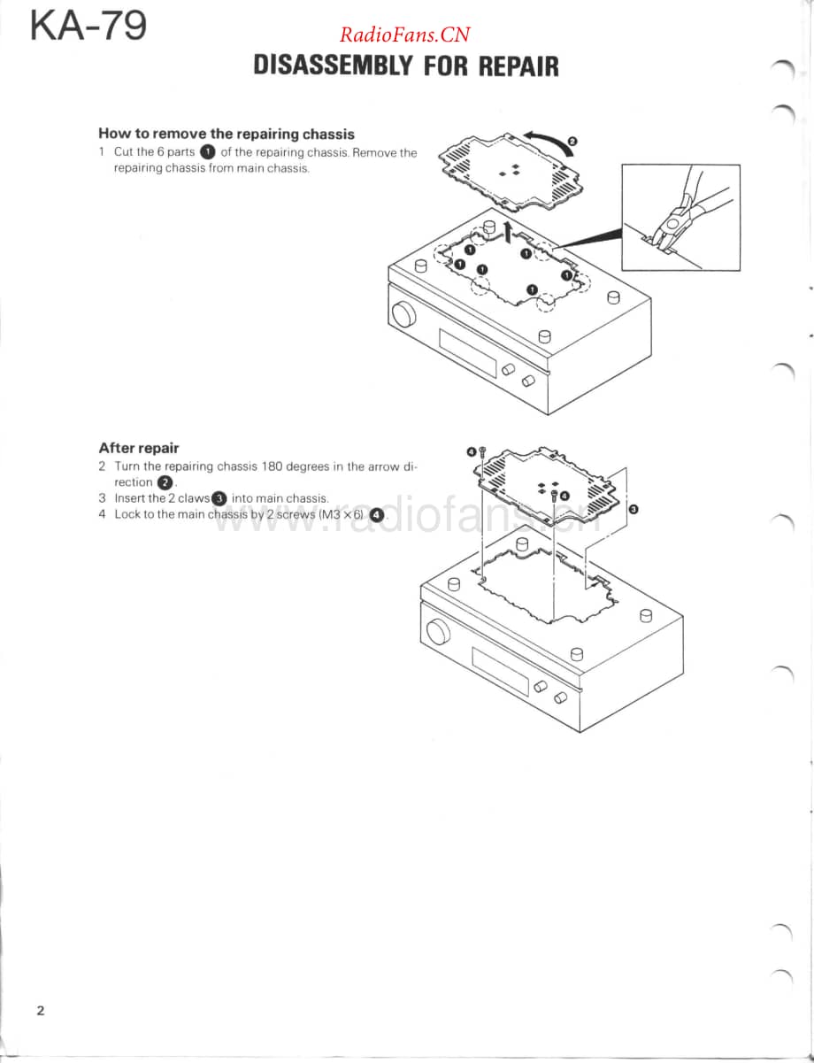 Kenwood-KA79-int-sm维修电路原理图.pdf_第2页
