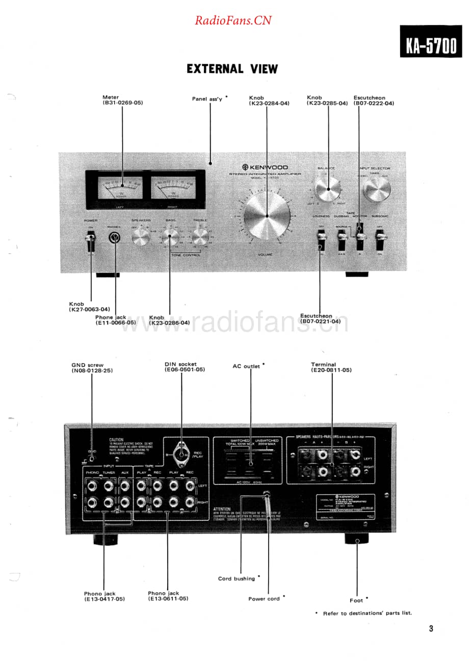 Kenwood-KA5700-int-sm维修电路原理图.pdf_第3页