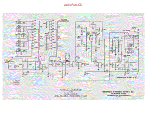 HHScott-120A-pre-sch维修电路原理图.pdf