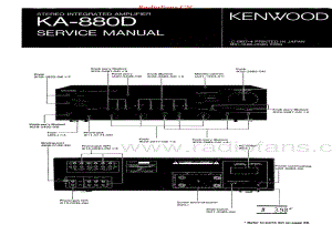 Kenwood-KA880D-int-sm维修电路原理图.pdf