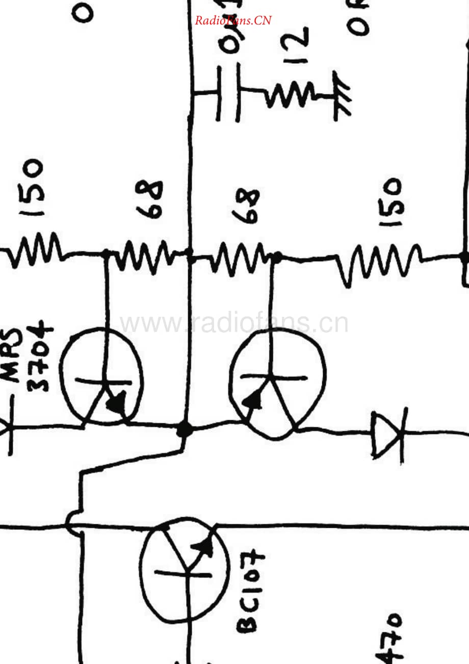 Henrys-PA50-pwr-sch维修电路原理图.pdf_第1页