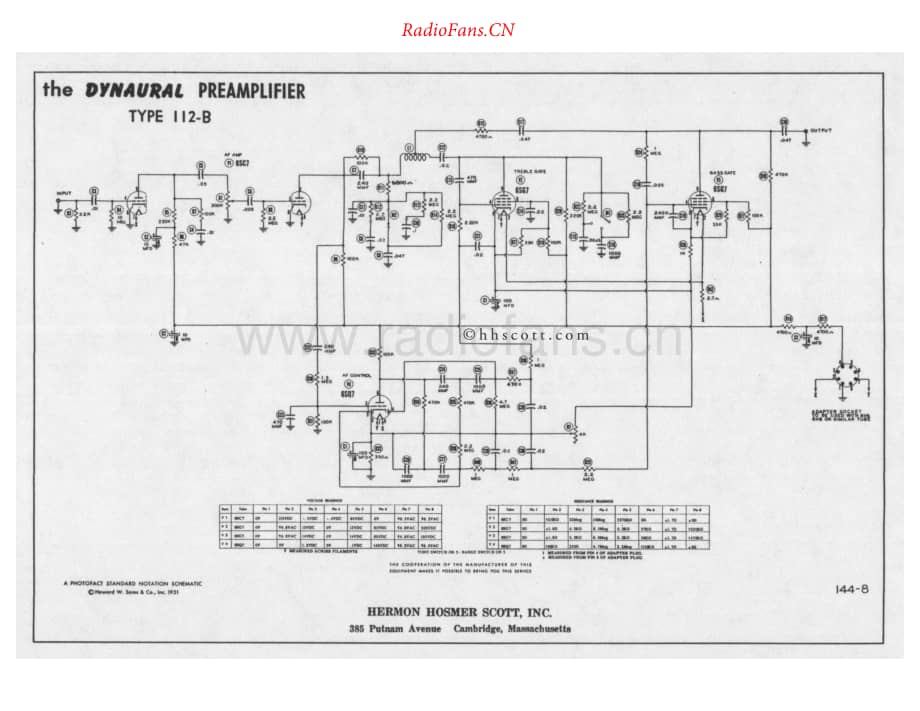 HHScott-112B-pre-sch维修电路原理图.pdf_第1页