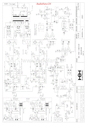 HH-MX900-pwr-sch维修电路原理图.pdf